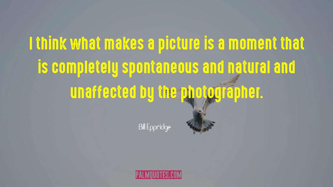 Photographer Bio quotes by Bill Eppridge