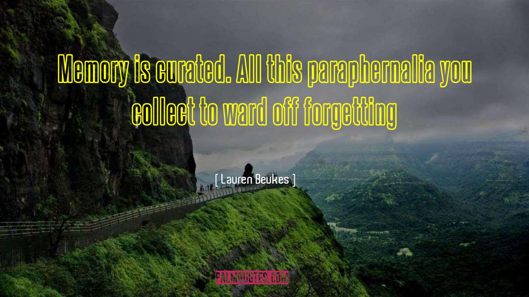 Photographic Memory quotes by Lauren Beukes