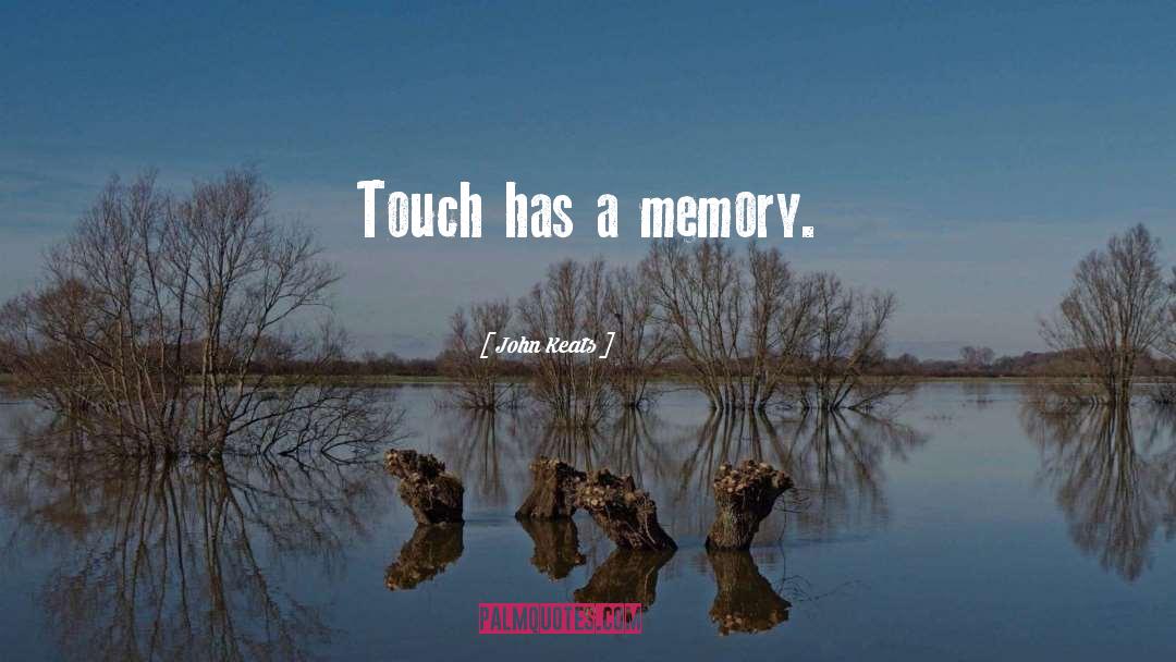 Photographic Memory quotes by John Keats