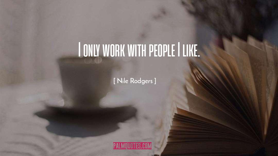 Photographing People quotes by Nile Rodgers