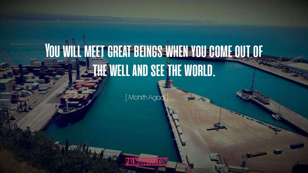 Photography And Travel quotes by Mohith Agadi