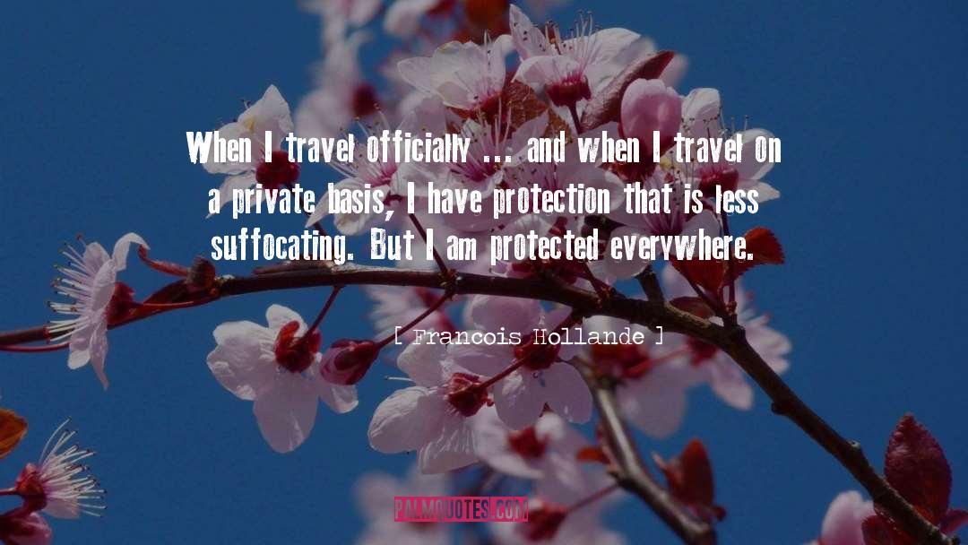 Photography And Travel quotes by Francois Hollande