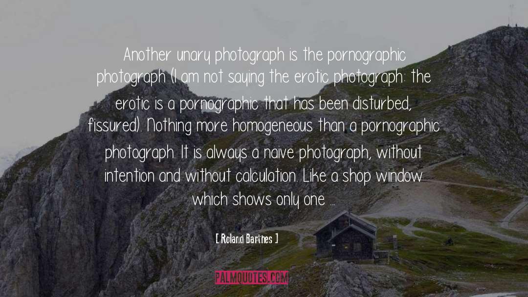 Photography By Photographers quotes by Roland Barthes