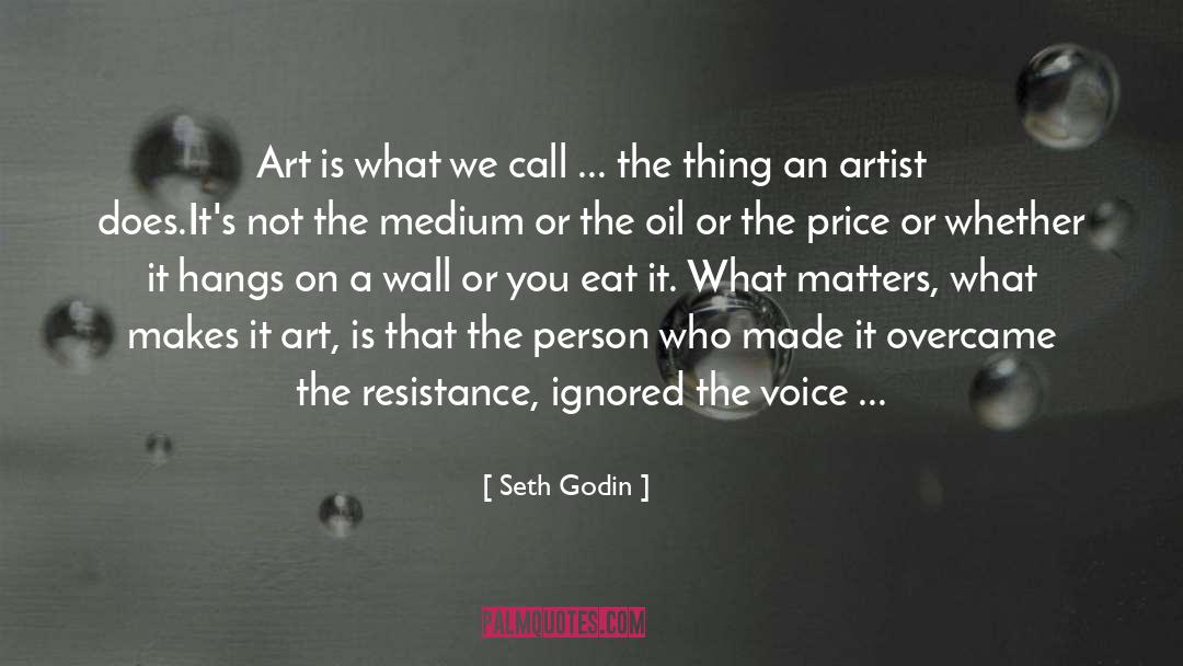Photography Captions quotes by Seth Godin