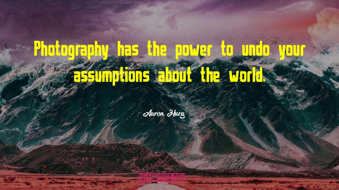 Photography Captions quotes by Aaron Huey