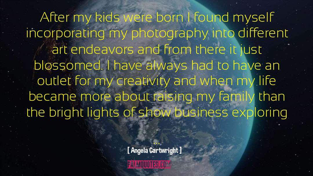 Photography Photographer quotes by Angela Cartwright