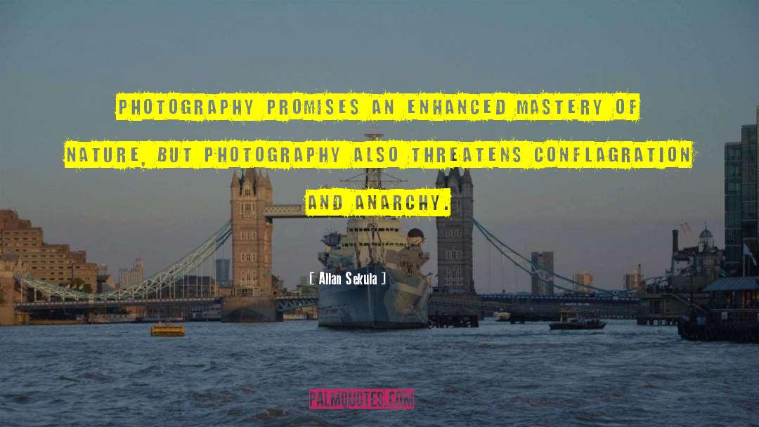 Photography Photographer quotes by Allan Sekula
