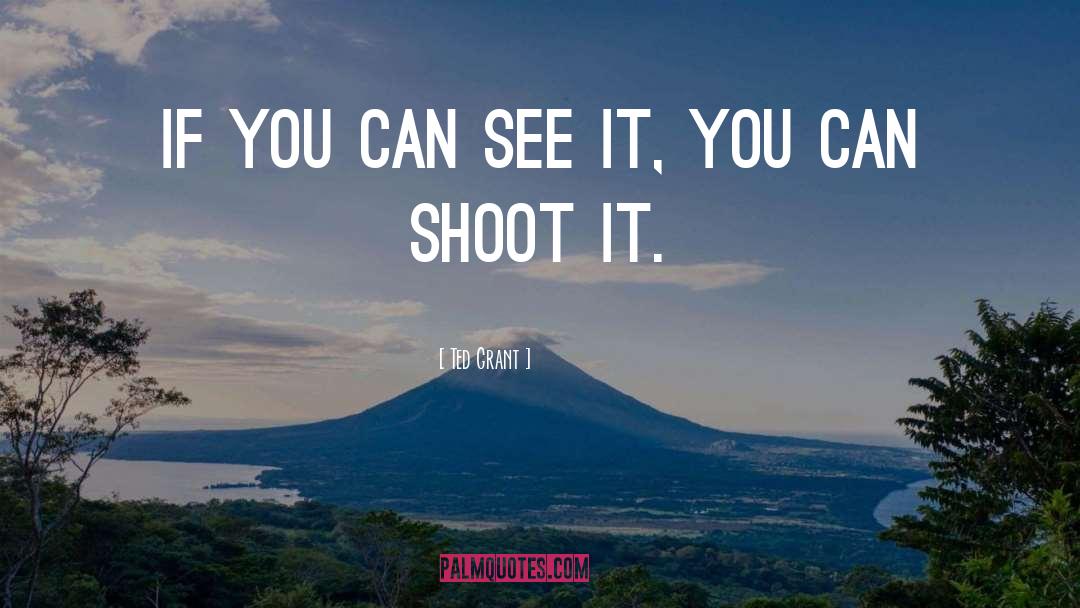 Photography quotes by Ted Grant