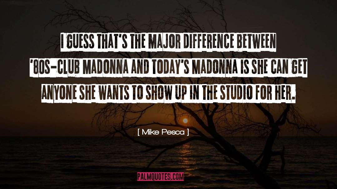 Photography Studio quotes by Mike Pesca