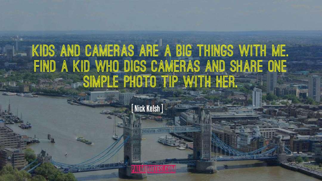 Photography Vision quotes by Nick Kelsh