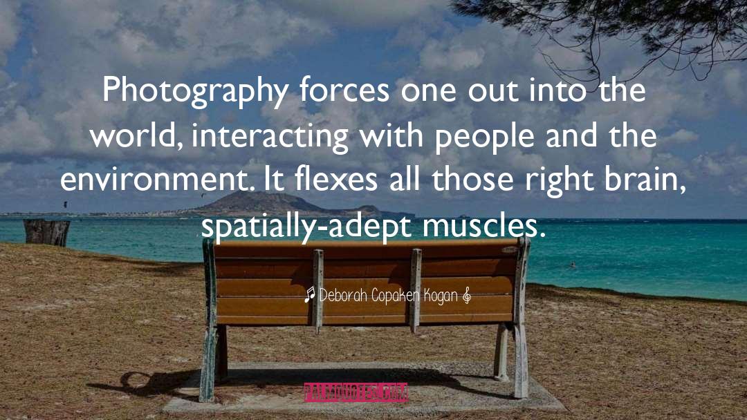 Photography Vision quotes by Deborah Copaken Kogan