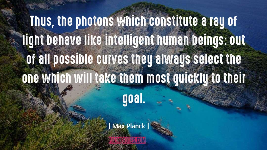 Photons quotes by Max Planck