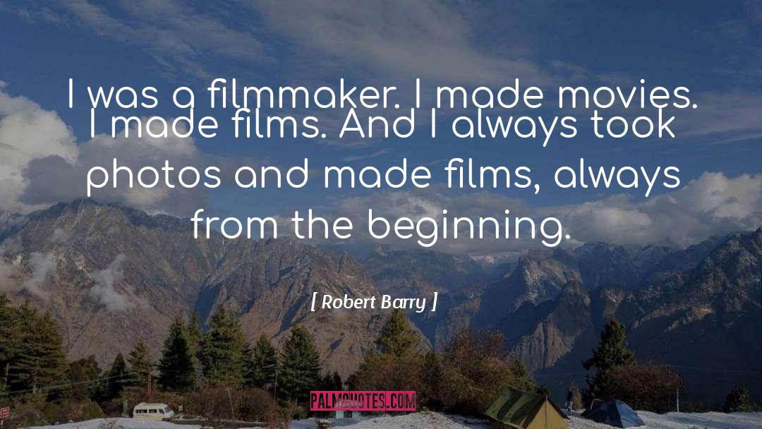 Photos quotes by Robert Barry