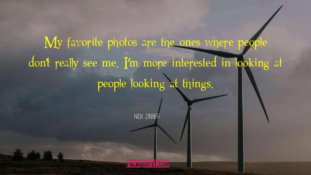 Photos quotes by Nick Zinner