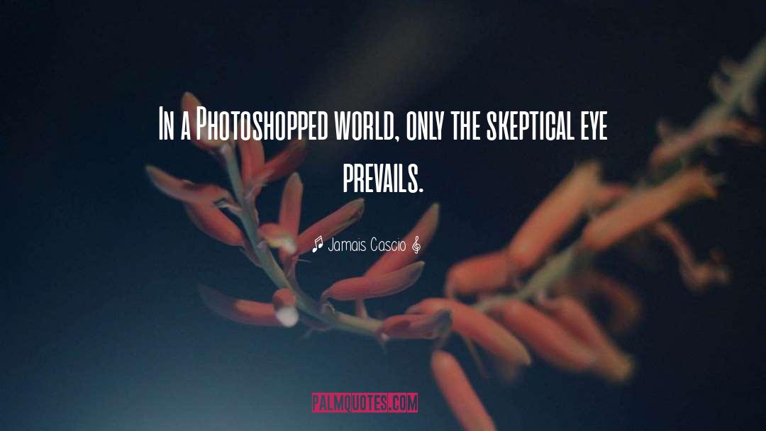 Photoshopped quotes by Jamais Cascio