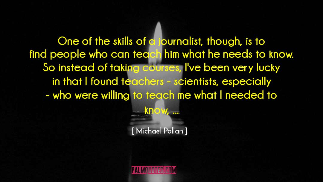 Photosynthesis quotes by Michael Pollan