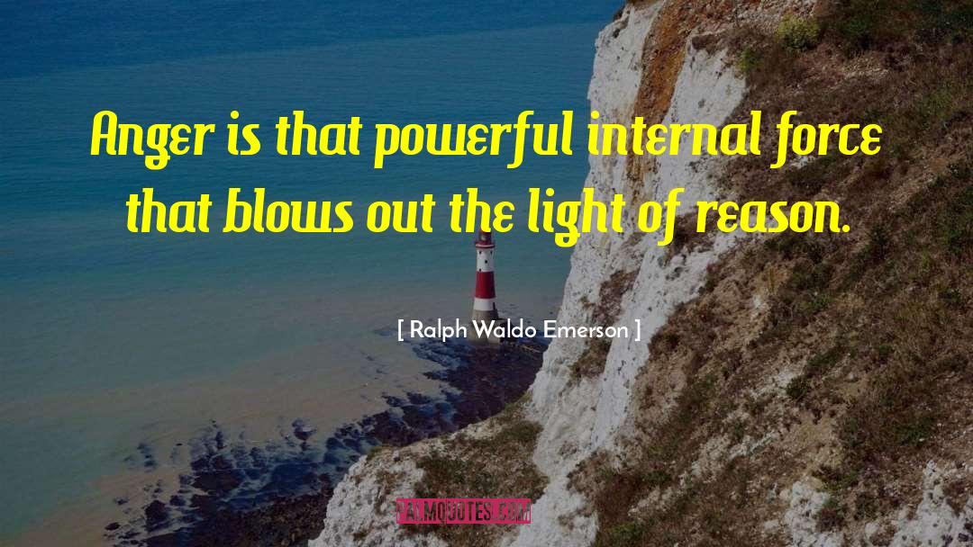 Phototherapy Light quotes by Ralph Waldo Emerson