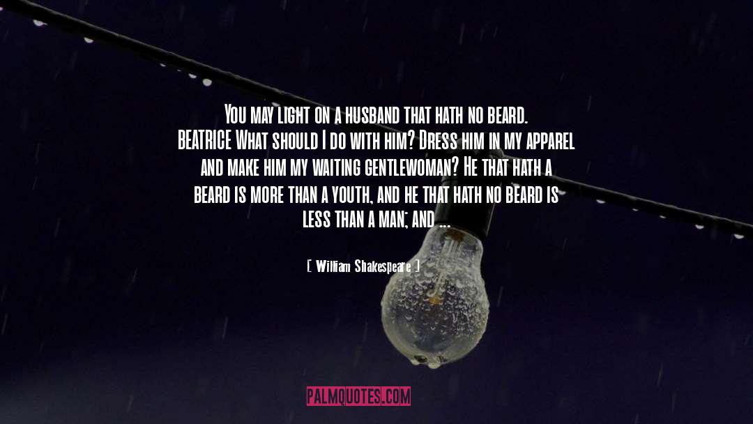 Phototherapy Light quotes by William Shakespeare