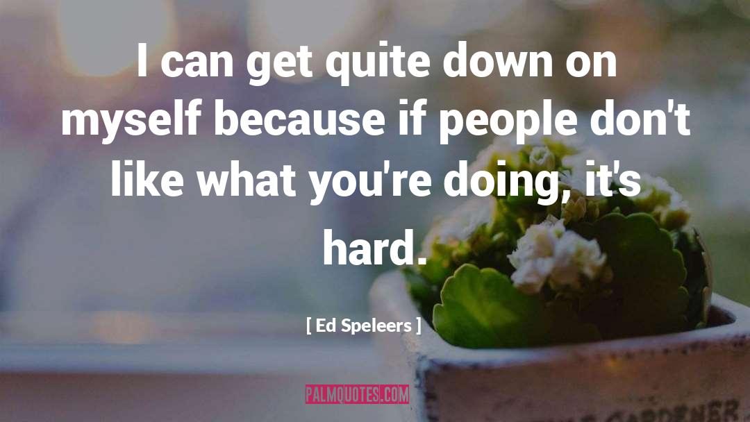 Phy Ed quotes by Ed Speleers