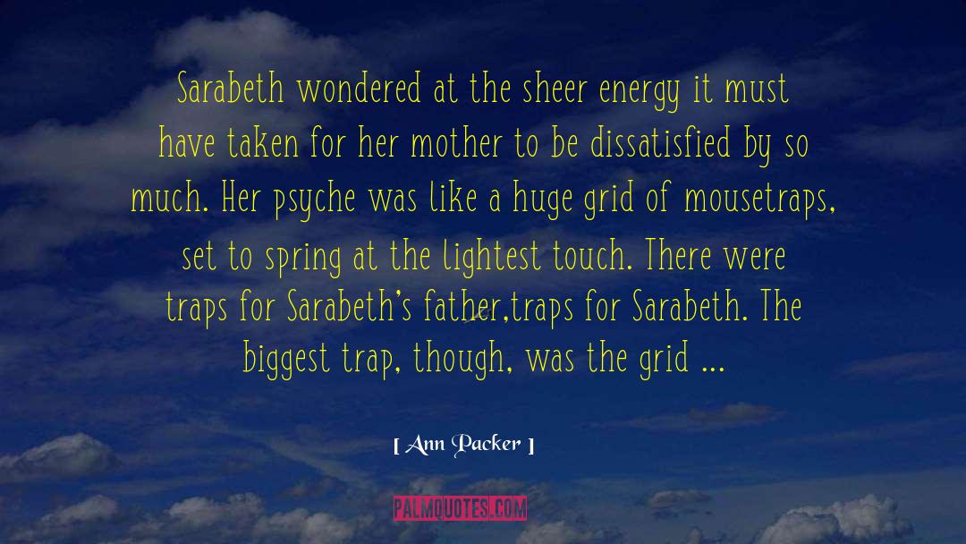 Phyllis Ann Karr quotes by Ann Packer