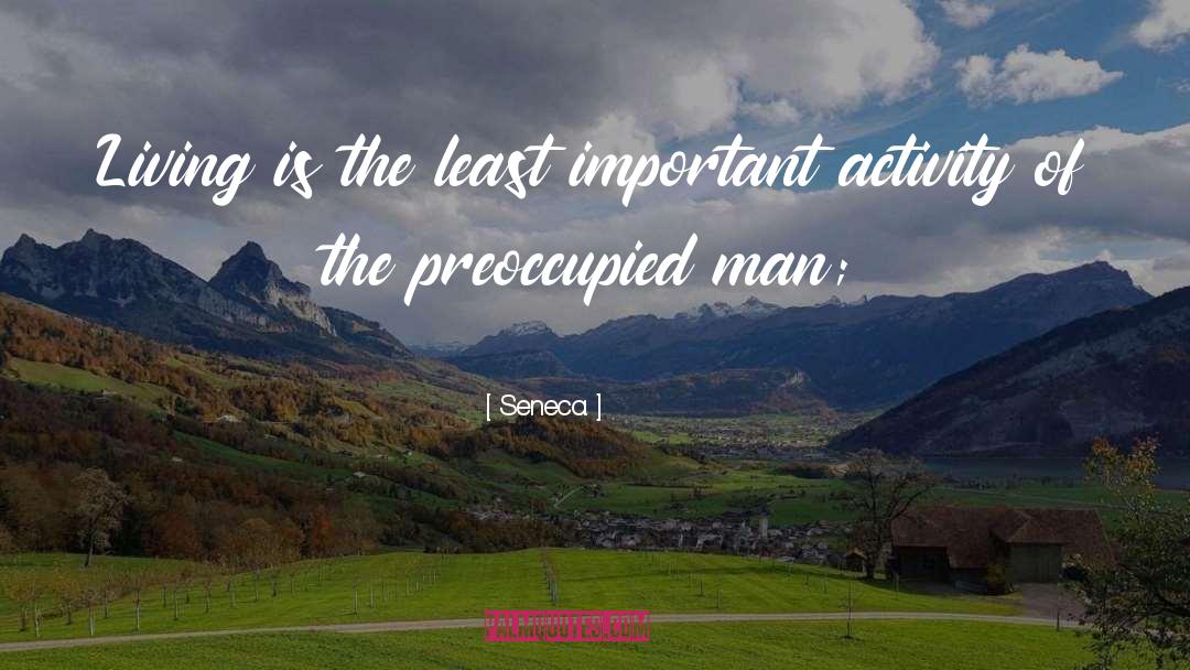 Physical Activity Important quotes by Seneca.