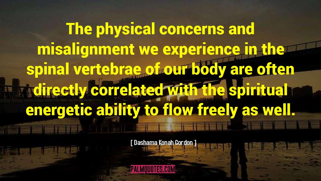 Physical Fitness quotes by Dashama Konah Gordon