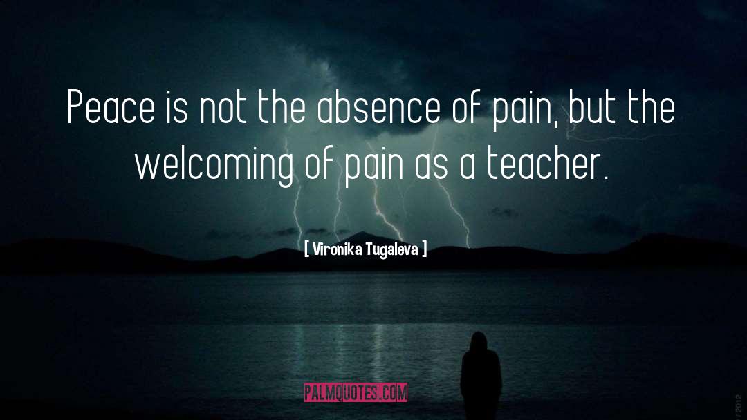 Physical Healing quotes by Vironika Tugaleva