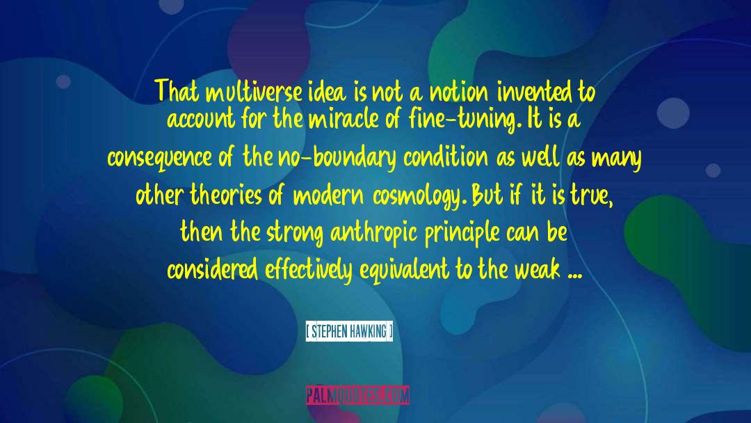 Physical Law quotes by Stephen Hawking