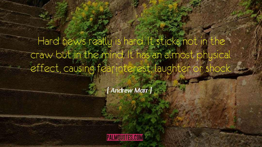 Physical Law quotes by Andrew Marr