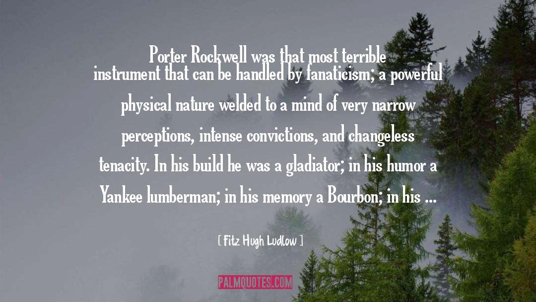 Physical Nature quotes by Fitz Hugh Ludlow