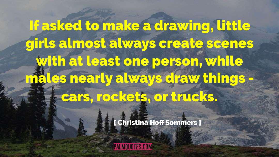 Physical Nature quotes by Christina Hoff Sommers