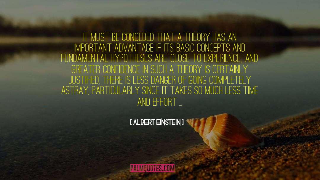 Physical Theory quotes by Albert Einstein