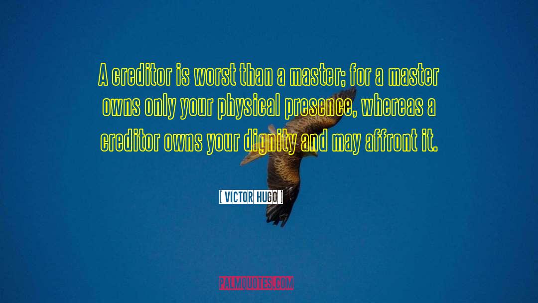 Physical Therapist quotes by Victor Hugo