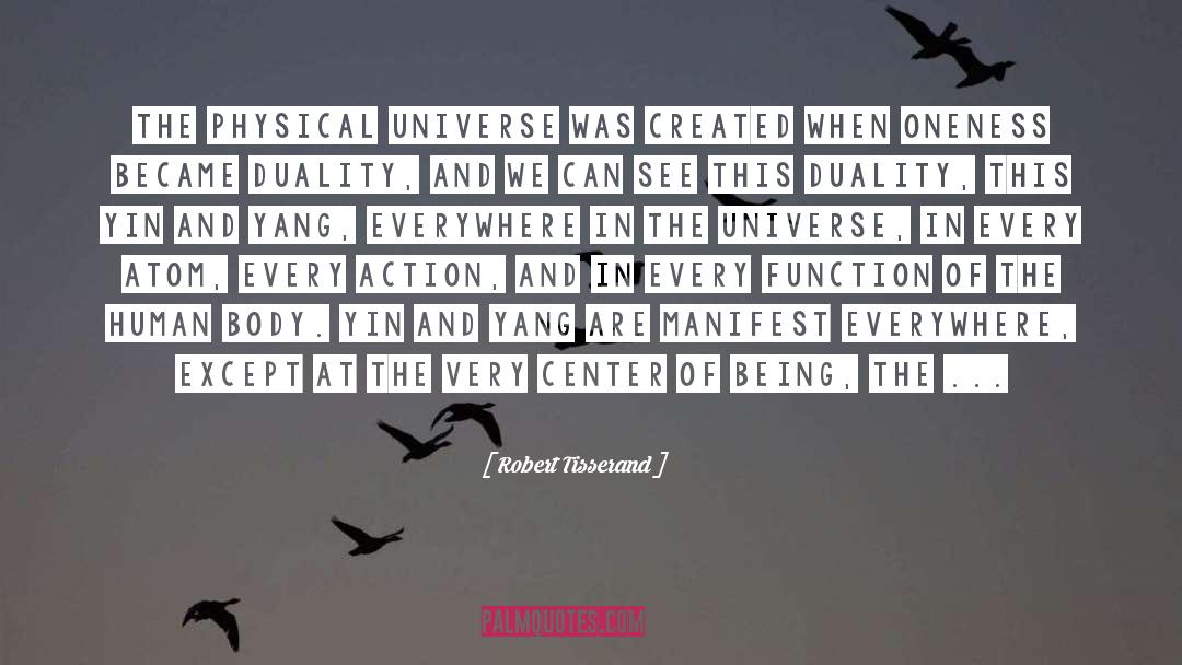 Physical Universe quotes by Robert Tisserand