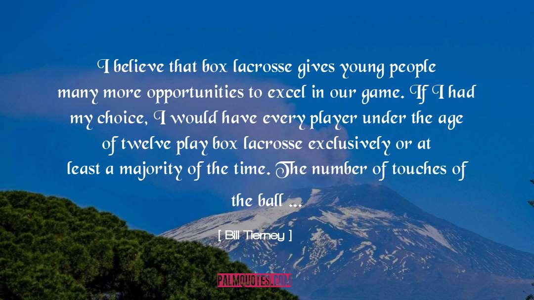 Physicality quotes by Bill Tierney