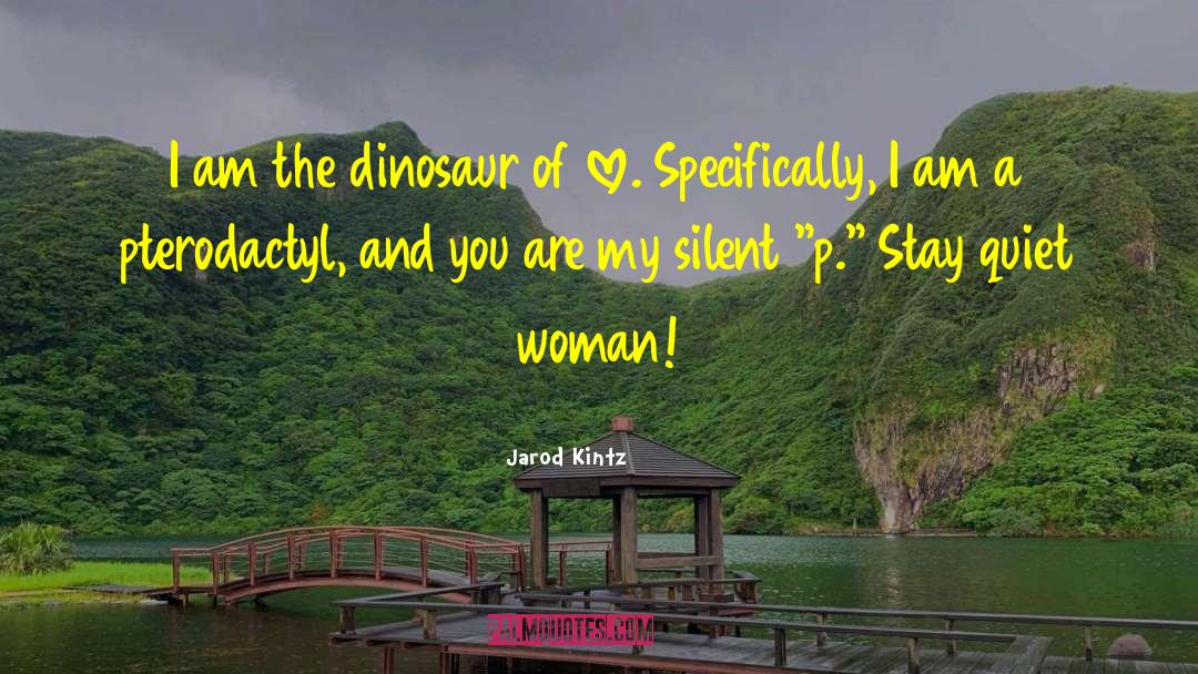 Physicist And Love quotes by Jarod Kintz