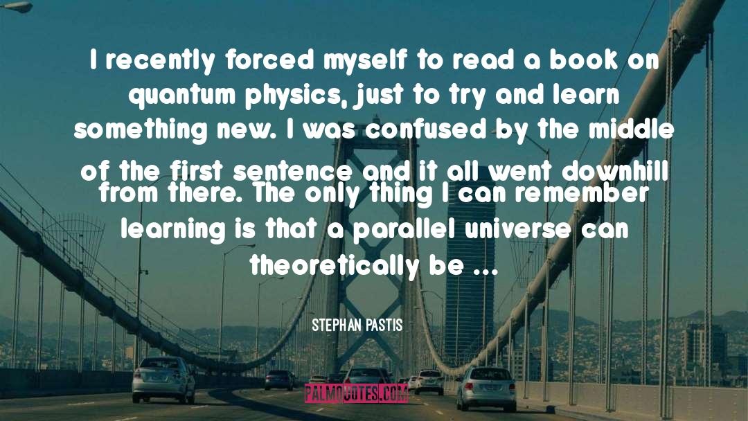 Physics Book Pdf Free Download quotes by Stephan Pastis