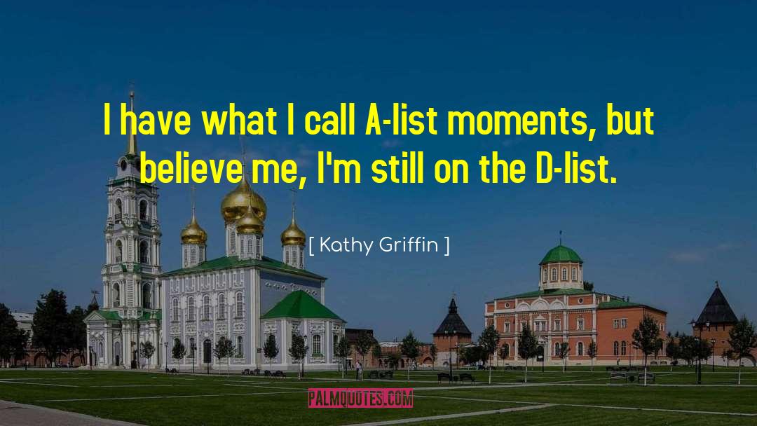 Phytonutrients List quotes by Kathy Griffin