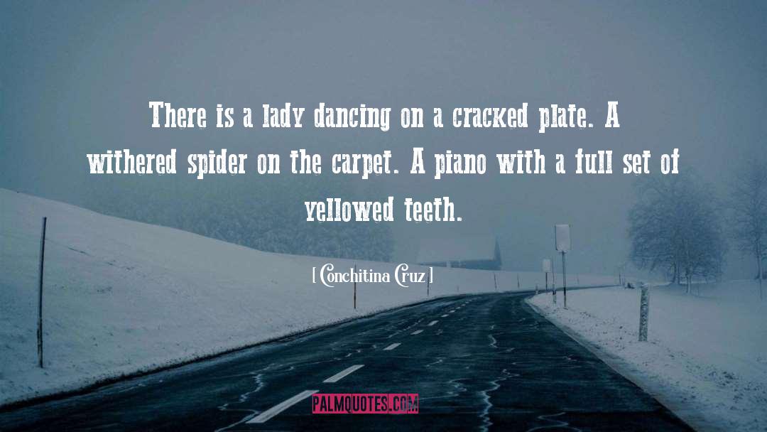 Piano Lesson quotes by Conchitina Cruz