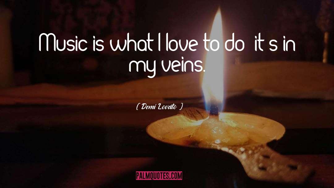 Piano Music quotes by Demi Lovato