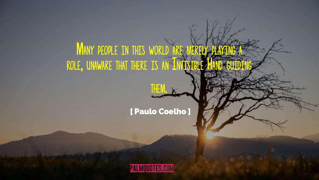 Piano Playing quotes by Paulo Coelho