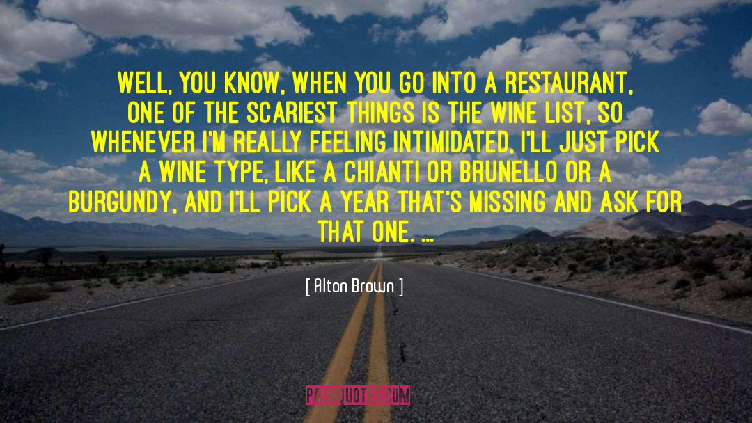 Pick You Up quotes by Alton Brown