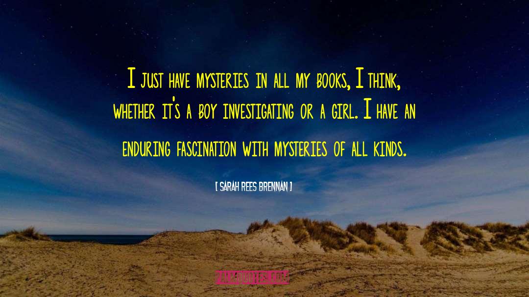 Picking Books quotes by Sarah Rees Brennan