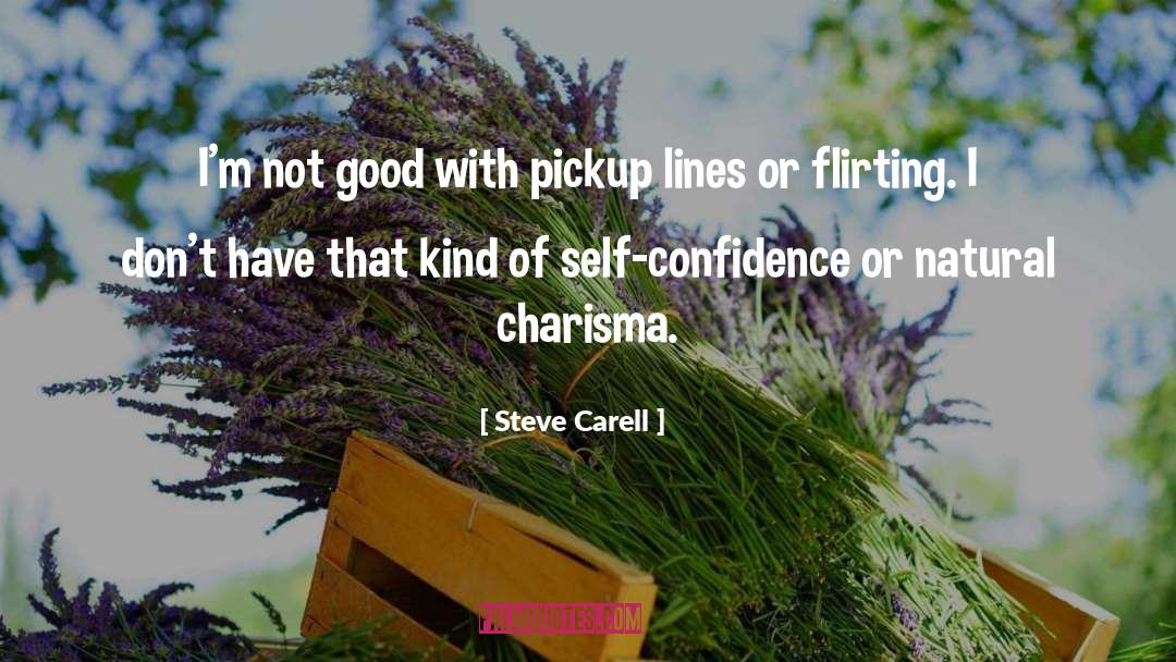 Pickup quotes by Steve Carell
