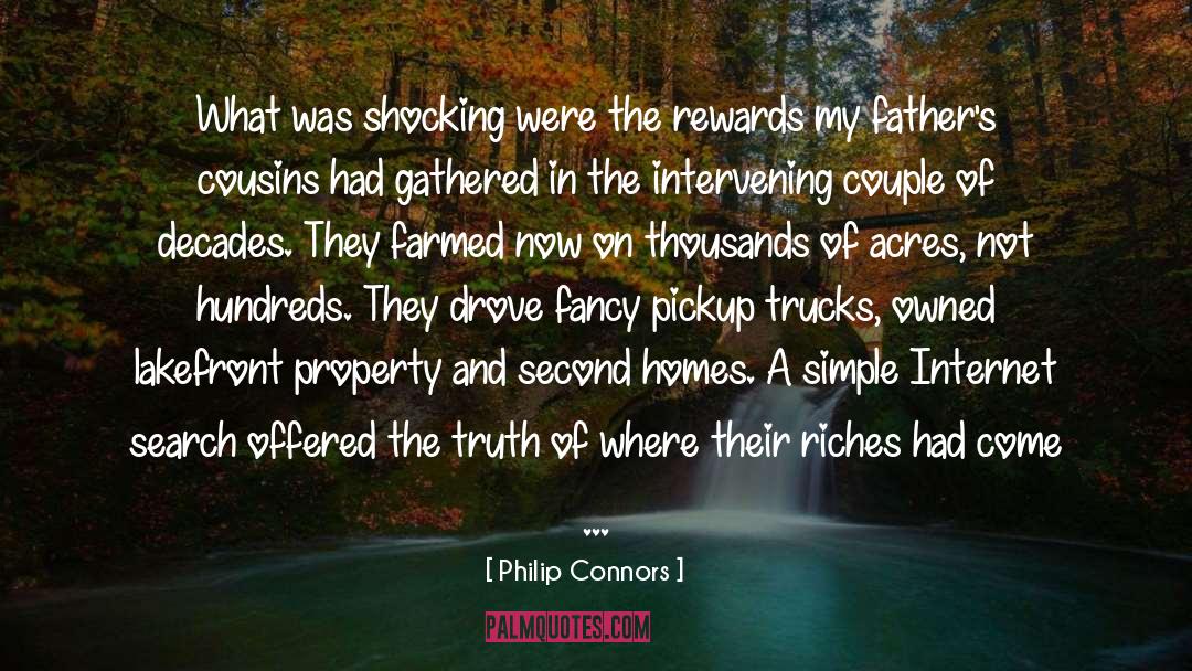 Pickup Trucks quotes by Philip Connors