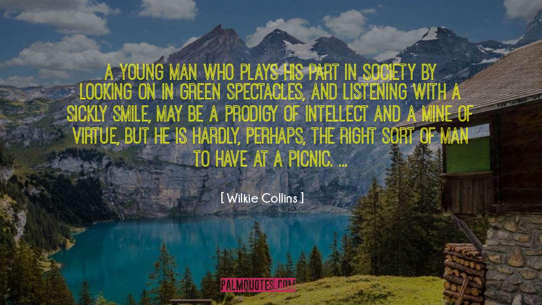Picnic In Urdu quotes by Wilkie Collins