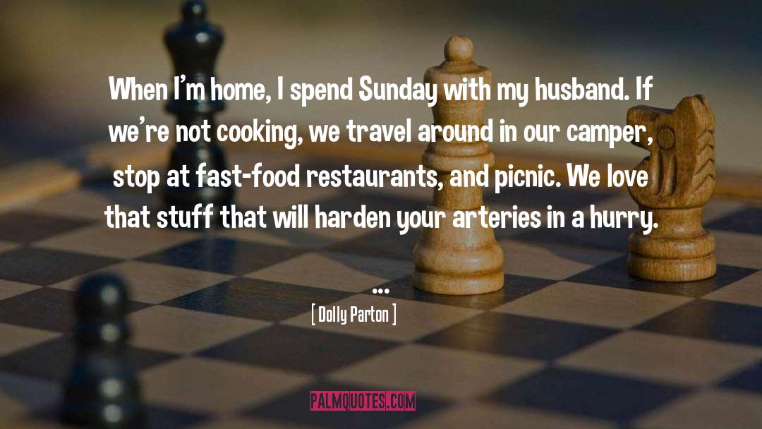 Picnic quotes by Dolly Parton