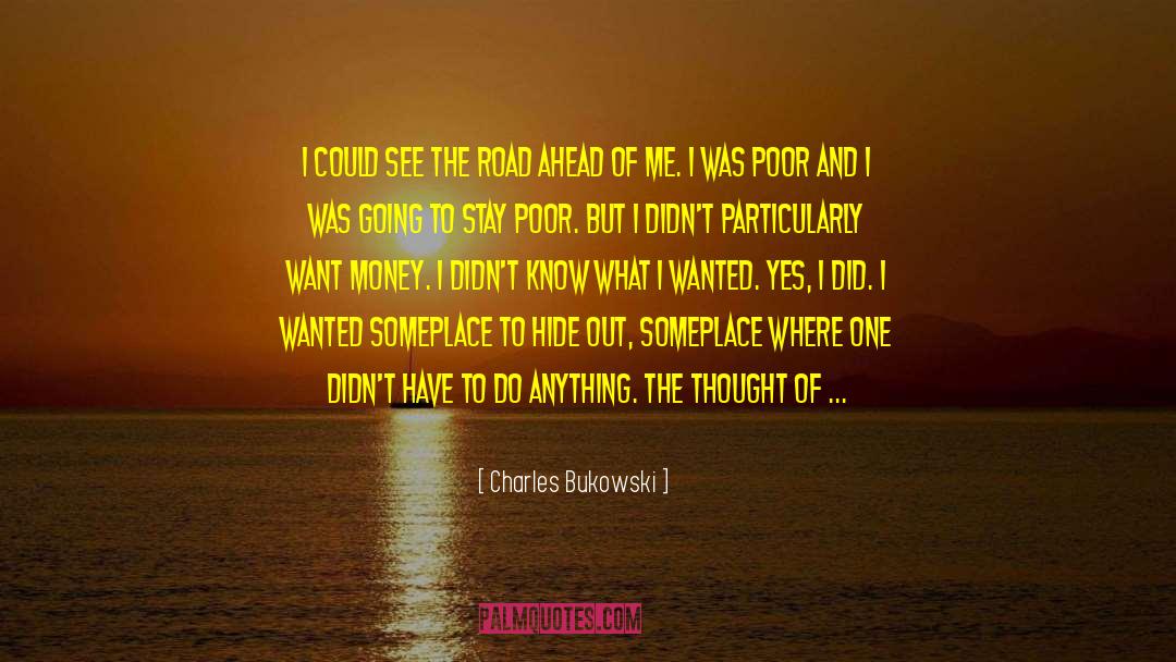 Picnics quotes by Charles Bukowski