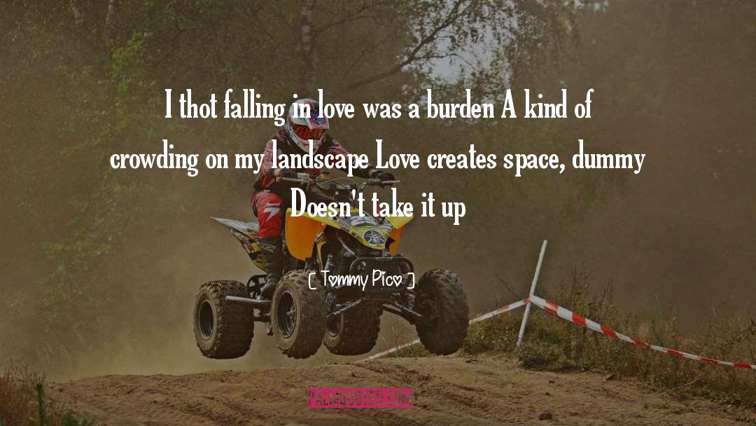 Pico Mundo quotes by Tommy Pico