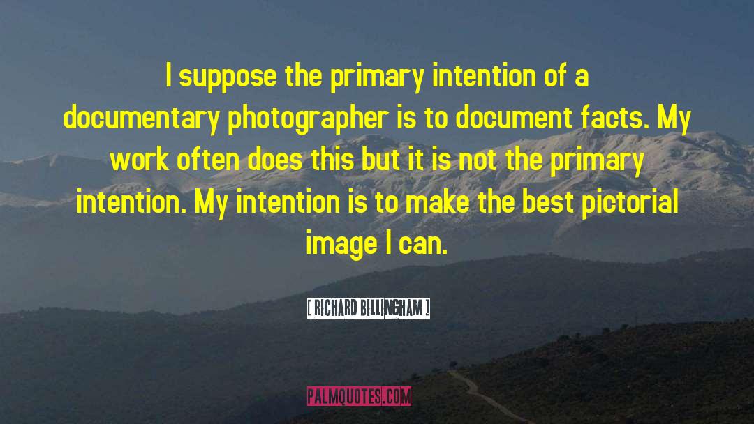 Pictorial quotes by Richard Billingham